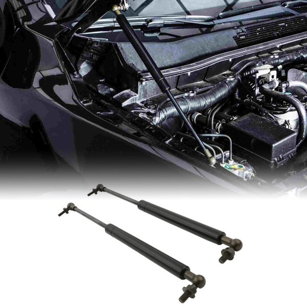 Nissan Navara D23 NP300 2015+ Gas Powered Bonnet Struts