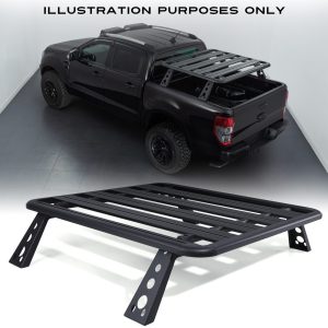 Ford Ranger T9 2023+ Pick-Up Truck Bed Storage Platform