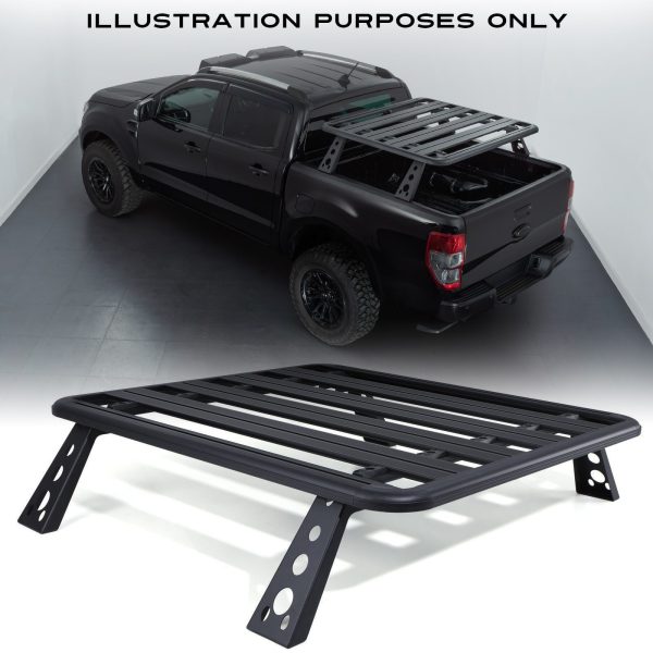 Ford Ranger T9 2023+ Pick-Up Truck Bed Storage Platform