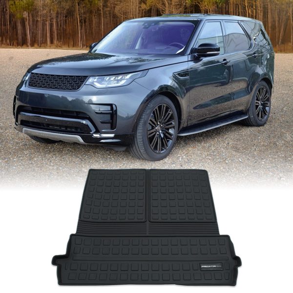 Land Rover Discovery 5 L462 2017+ Boot Floor Mat