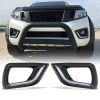 Nissan Navara D23 NP300 15-21 LED DRL & Fog Light Surrounds