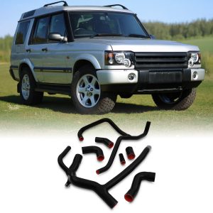 50-50-26-5.jpg Predator4x4 Radiator Silicone Hose Kit To Fit Land Rover Discovery 2 TD5 2.5TD 98-04