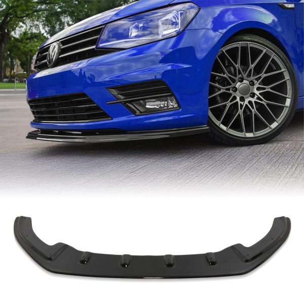 Volkswagen Caddy 2K 15-20 Front Bumper Splitter