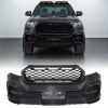 Ford Ranger T7 & T8 15-22 AMG Style Front Bumper & Grille