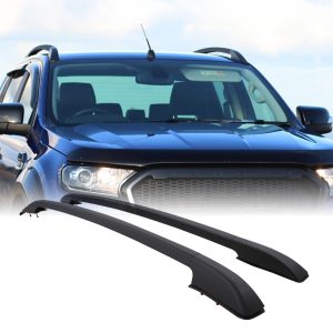 50-50-36.jpg Ford Ranger T7 15-19 Black Roof Rails