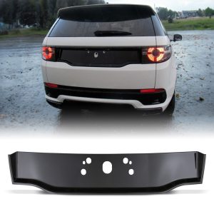 50-50-96-1.jpg Predator4x4 Rear Number Plate Housing To Fit Land Rover Discovery Sport 14+