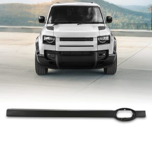 50-50-copy-1-1.jpg Predator4x4 Gloss Black Front Grille Trim Cover To Fit Land Rover Defender L663 2020+