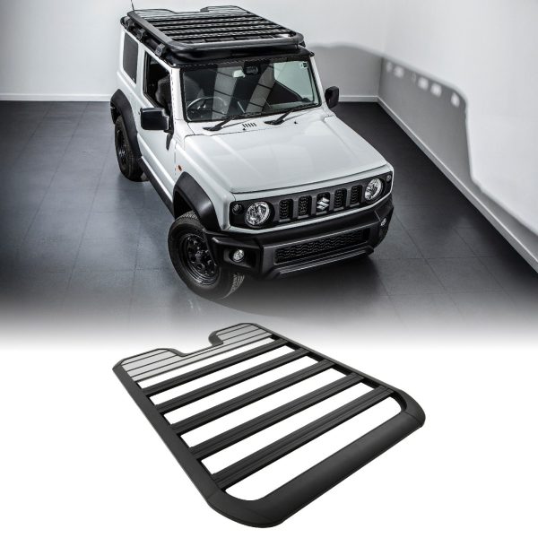 50-50-copy-NO-WIND-DEFLECTOR.jpg Suzuki Jimny 2019+ Defender Style Roof Rack