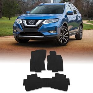 AZFM009-01-copy50-50.jpg Nissan X-Trail 2014-2021 T32 Car Floor Mat Set