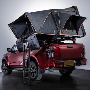 CAMPINGKIT1-7.jpg Predator4x4 Hard Shell Expedition Car Roof Top Camping Tent