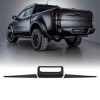 Ford Ranger T6 T7 T8 12-21 Black Tailgate Cover