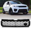 Predator4x4 SVR Style Gloss Black Grille To Fit Range Rover Evoque 10-17