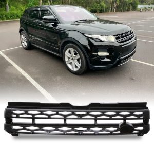 DLGR044-copy.jpg Predator4x4 Gloss Black Grille To Fit Range Rover Evoque L538 10-17