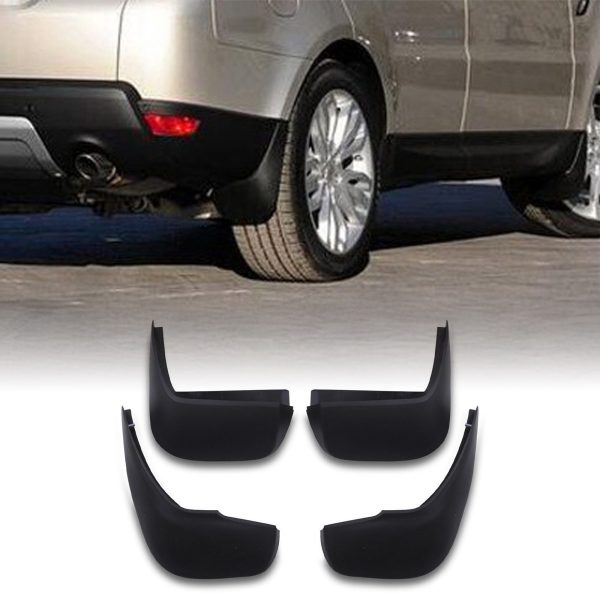 DLMF003-fade.jpg Predator4x4 Mudflaps Kit To Fit Range Rover Sport 14-17