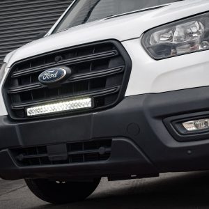 Stealth LED Ford Transit 2020+ 21 Luminous LED Integration Grille Kit - 16,800 Lumens