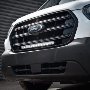 Stealth LED Ford Transit 2020+ 20 Luminous LED Integration Grille Kit - 8,400 Lumens