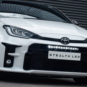Stealth LED Toyota Yaris GR 20 Luminous LED Integration Grille Kit - 8,400 Lumens