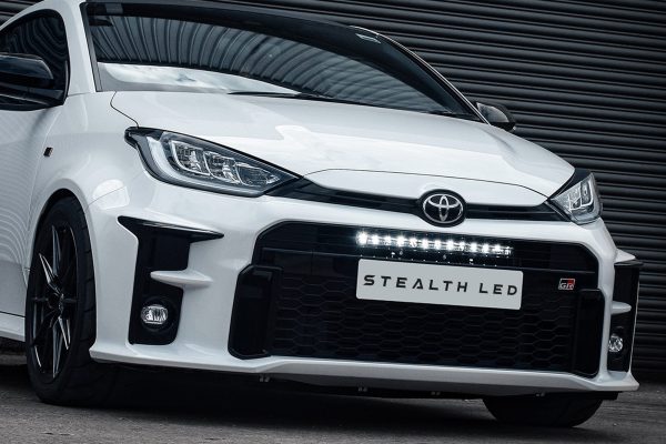 Stealth LED Toyota Yaris GR 20 Luminous LED Integration Grille Kit - 8,400 Lumens