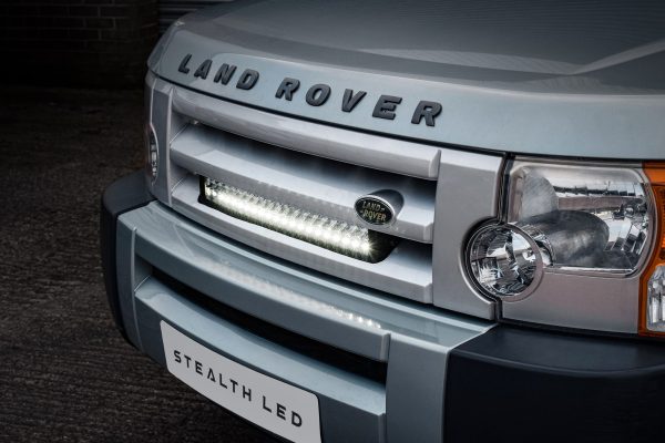 Stealth LED Land Rover Discovery 3 2004-2009 21 Luminous LED Integration Grille Kit - 16,800 Lumens