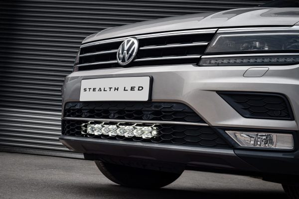 Stealth LED VW Tiguan 2016-2020 21 Luminous LED Integration Grille Kit - 16,800 Lumens