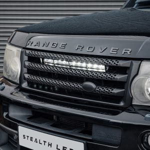 Stealth LED Range Rover Sport L320 2005-2009 20 Luminous LED Integration Grille Kit - 8,400 Lumens