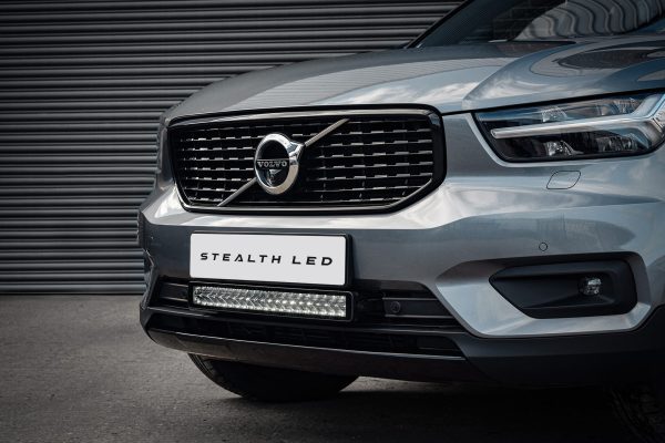 DSC_7629-WEBv2.jpg Stealth LED Volvo XC40 2018+ 21 Luminous LED Integration Grille Kit - 16,800 Lumens