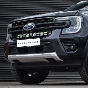 Stealth LED Ford Ranger T9 2023+ 30 Luminous LED Integration Grille Kit - 25,200 Lumens