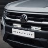 Stealth LED VW Amarok 2023+ Twin 10 Luminous LED Integration Grille Kit - 7,560 Lumens