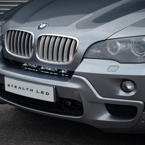 DSC_8622-WEB-copyv2.jpg Stealth LED BMW X5 E70 2007-2013 20 Luminous LED Integration Grille Kit - 8,400 Lumens