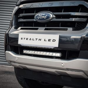 Stealth LED Ford Ranger T8 2018-2022 20 Luminous LED Integration Grille Kit - 8,400 Lumens