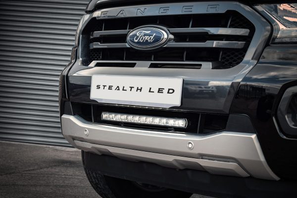 DSC_9713-WEB-3v2.jpg Stealth LED Ford Ranger T8 2018-2022 20 Luminous LED Integration Grille Kit - 8,400 Lumens