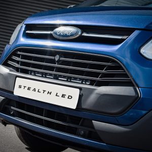 Stealth LED Ford Transit Custom 2013-2018 20 Luminous LED Integration Grille Kit - 8,400 Lumens