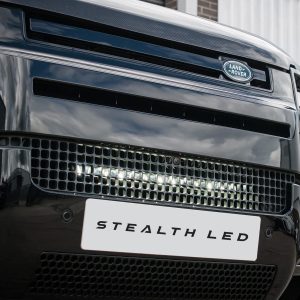 Stealth LED Land Rover Defender L663 2020+ 20 Luminous LED Integration Grille Kit - 8,400 Lumens