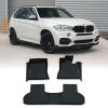BMW X5 F15 F85 Automatic 14-18 Rubber Floor Mats
