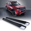 Isuzu D-Max RG 2021+ Black Side Steps
