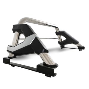 Isuzu D Max RT 12-20 Chrome Roll Bar
