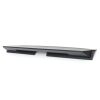 VW Amarok MK1 10-20 Black Tailgate Spoiler