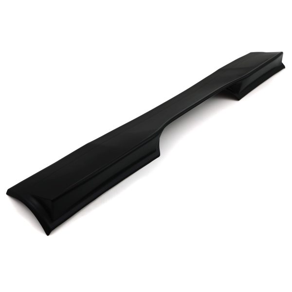 Isuzu D-Max RG 2021+ Black Roof Spoiler