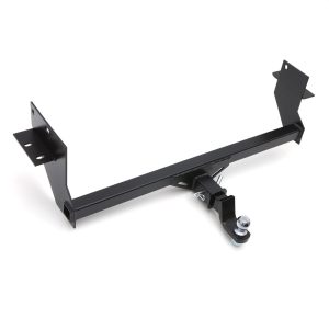 HWTB001-01.jpg Ford Ranger T6 T7 12-17 Black Tow Bar