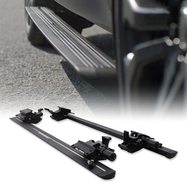 LRESS01-fitted-2-copy-1.jpg Predator4x4 Electric Side Steps To Fit Range Rover Sport L494 2013