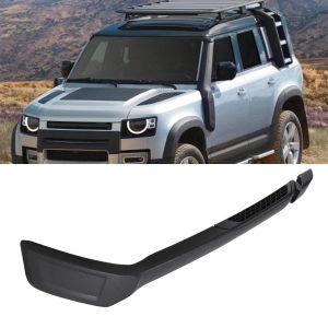 LRSN001-01-copy.jpg Predator4x4 Black Off-Road Snorkel Kit To Fit Land Rover Defender 90 110 L663 2020+