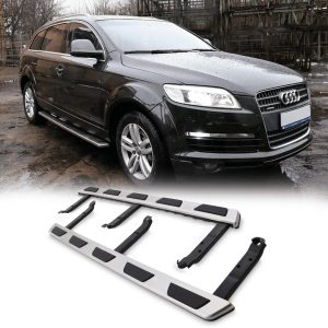 LRSS002-50-50-NEW.jpg Audi Q7 4L 07-15 Aluminium Style Side Steps