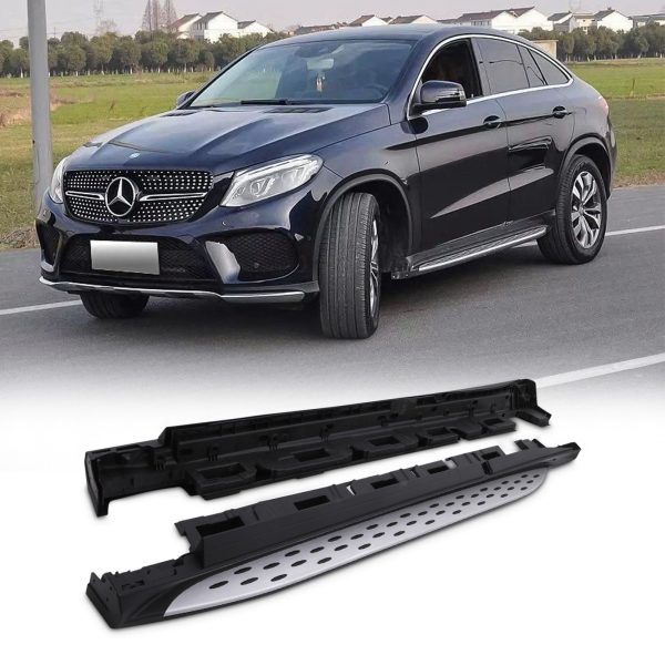 LRSS021-50-50-NEW.jpg Mercedes Benz GLE C292 Coupe 2015-20 Side Steps