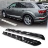 Audi Q5 S Line 80A 2018+ Aluminium Side Steps