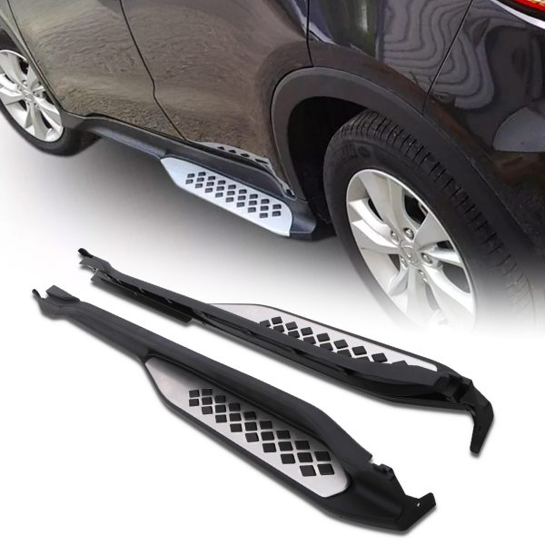 Honda HR-V MK2 RU 14-21 Side Steps