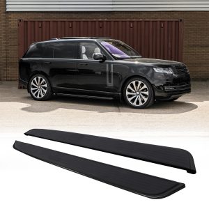 LRSS048-50-50-NEW.jpg Predator4x4 Side Steps To Fit Land Rover Range Rover Velar L560 2017+