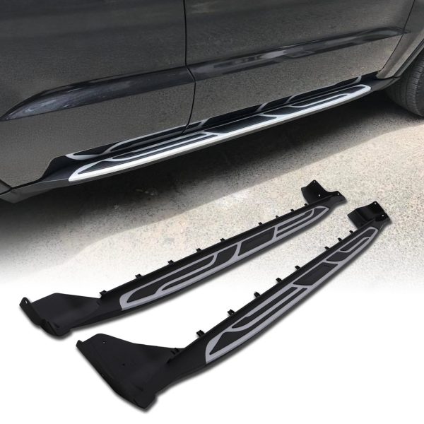Jeep Grand Cherokee MK4 2011+ Side Steps