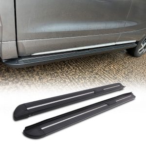 Nissan Qashqai 2015+ Side Steps