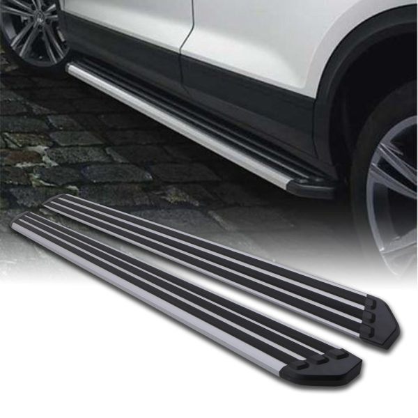 Volkswagen Touareg CR MK3 19-22 Aluminium Side Steps