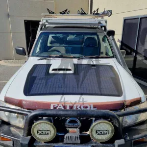 patrol y62